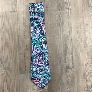 Lily Pulitzer Men’s Tie